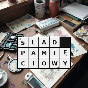 Hasło krzyżówkowe zmiana pozostawiona w układzie nerwowym przez określone przeżycia działanie określonych bodźców stanowiącą podstawę późniejszego odtworzenia pamięci i doświadczenia - ślad pamięciowy – rozwiązanie, synonimy, podpowiedzi i definicje krzyżówkowe